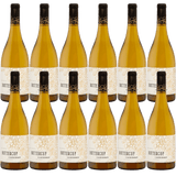 Buttercup Chardonnay – 12 Flasker Ren Nydelse til Eksklusiv Pris