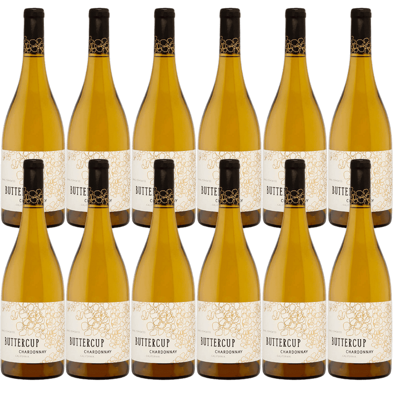 Buttercup Chardonnay – 12 Flasker