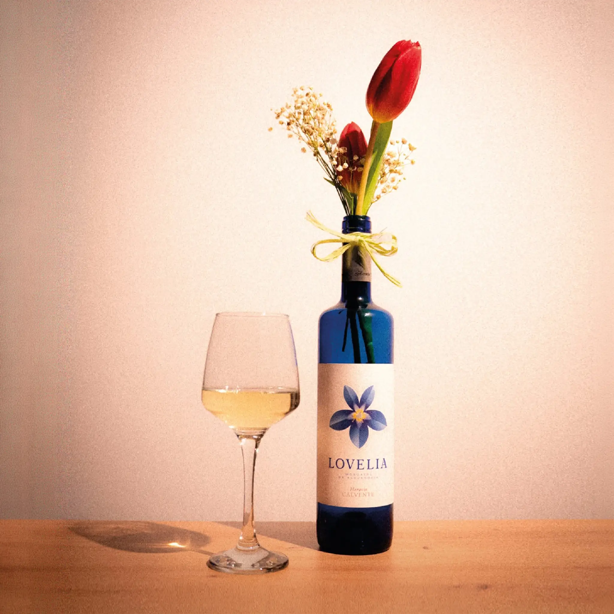 Calvente Lovelia 2024 Hvidvin Whiskystack