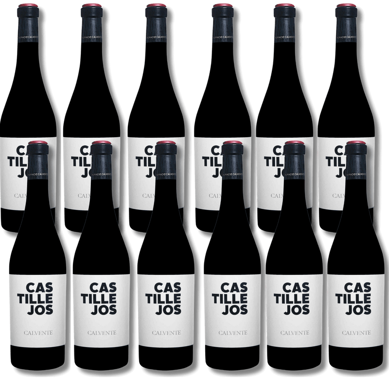 Castillejos 2020 - former house wine at El Bulli, the world's most iconic restaurant