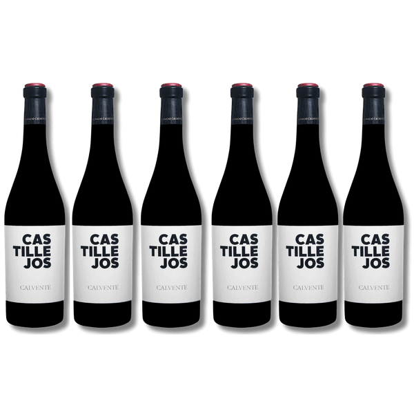 Castillejos 2020 - former house wine at El Bulli, the world's most iconic restaurant