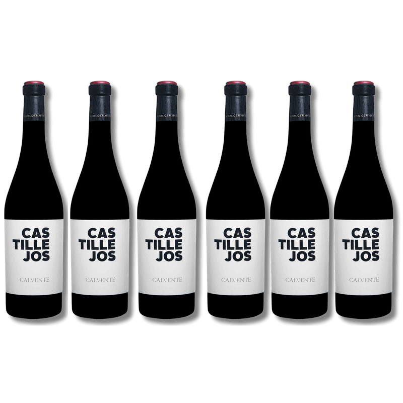 Castillejos 2020 - former house wine at El Bulli, the world's most iconic restaurant