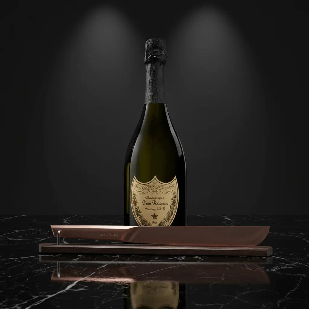 Dom Pérignon Vintage 2015 & Royal Champagne Saber – Rose Gold