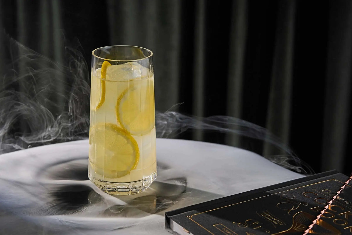 The Bartender Highball Glass
