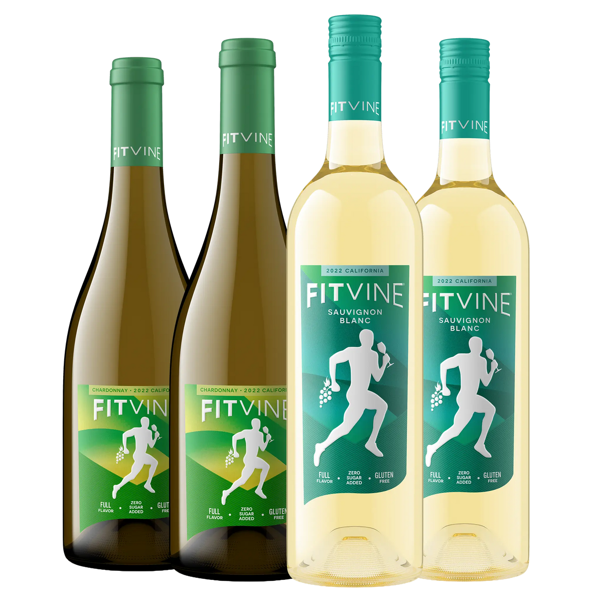 Smagepakke: FitVine Hvidvin