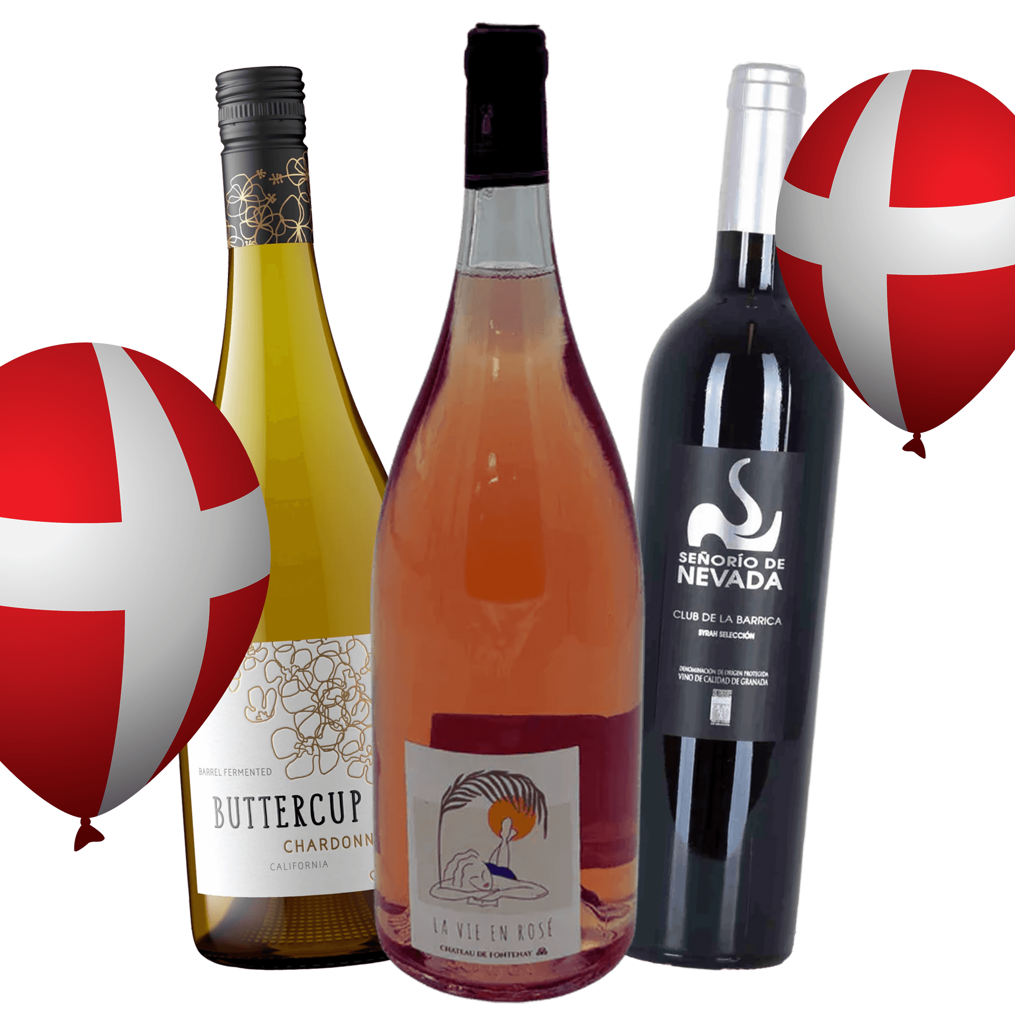 Fødselsdagspakke 2 Whiskystack