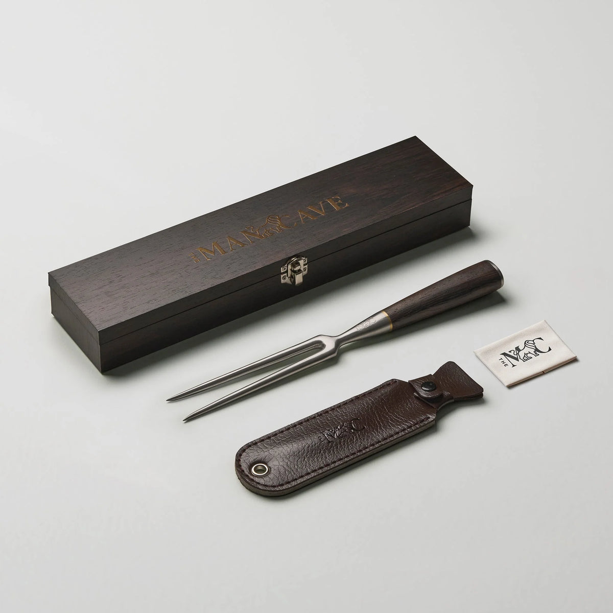 6 fl. Boussard Bourgogne Chardonnay Les Pierres Blanches 2025 + GRATIS Premium Meat Fork