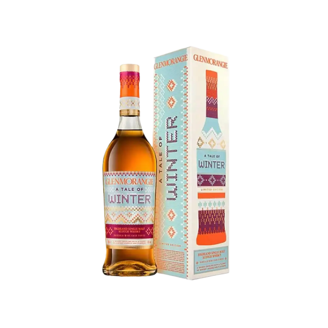 Glenmorangie A Tale of Winter – Limited Edition