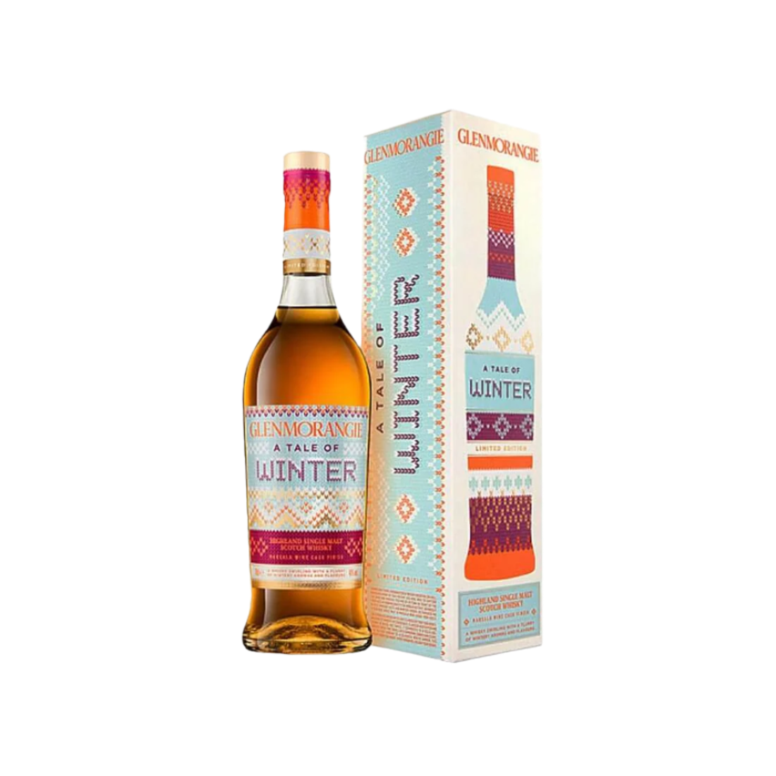 Glenmorangie A Tale of Winter – Limited Edition