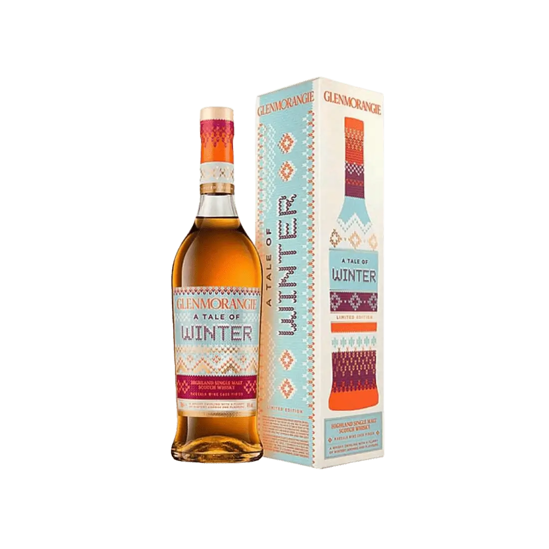 Glenmorangie A Tale of Winter – Limited Edition