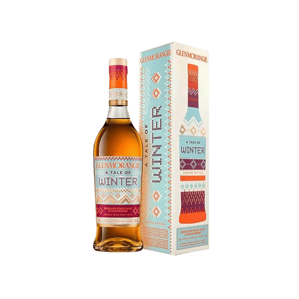 Glenmorangie A Tale of Winter – Limited Edition | Buy Online