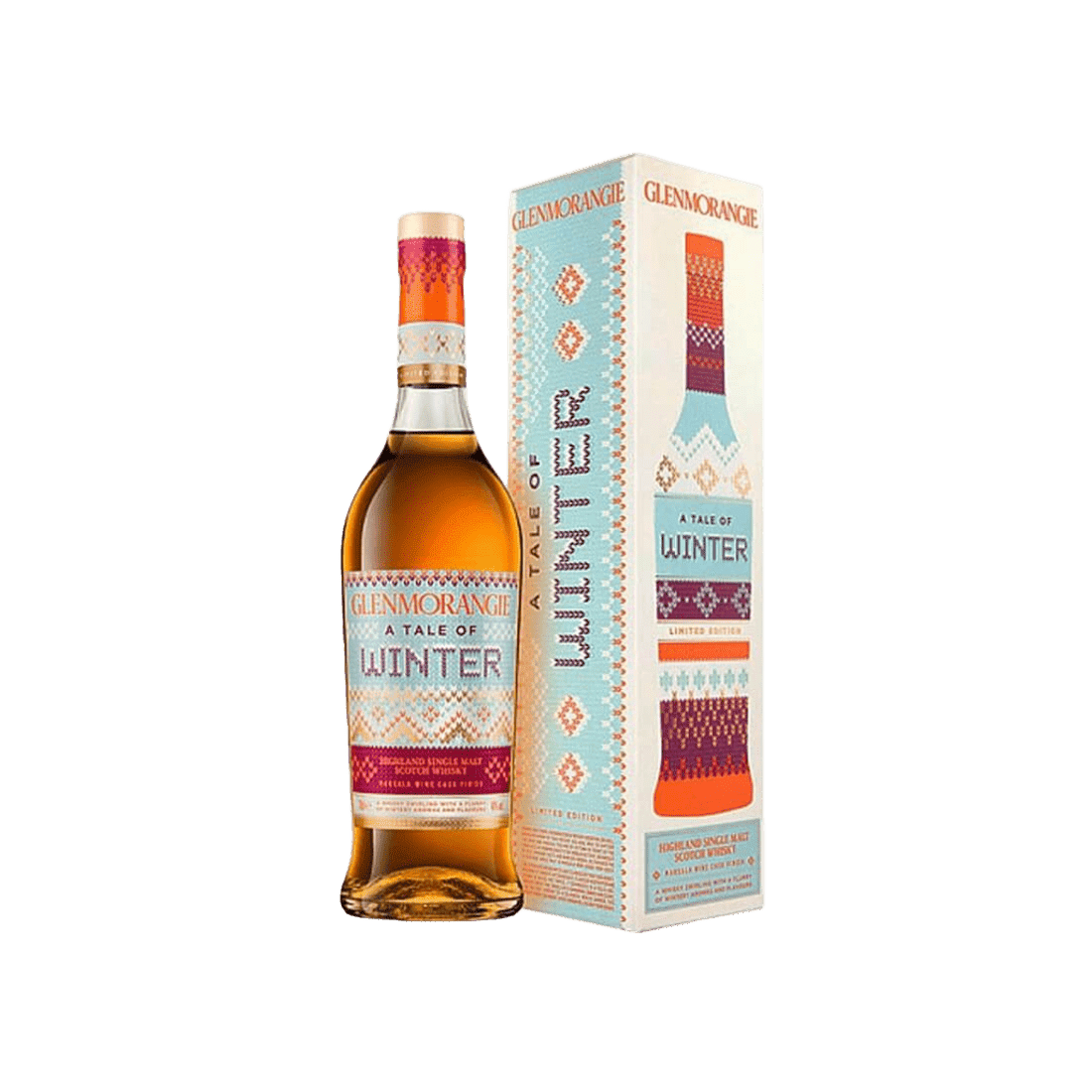 Glenmorangie A Tale of Winter – Limited Edition