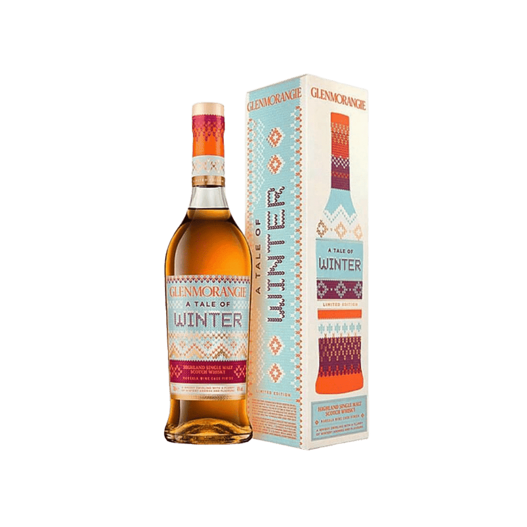 Glenmorangie A Tale of Winter – Limited Edition | Buy Online