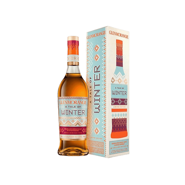 Glenmorangie A Tale of Winter – Limited Edition | Buy Online
