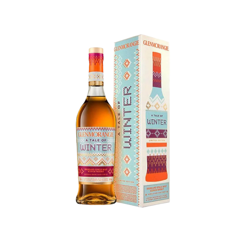 Glenmorangie A Tale of Winter – Limitierte Auflage