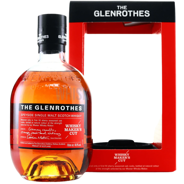 Glenrothes Whiskey Makers Edition