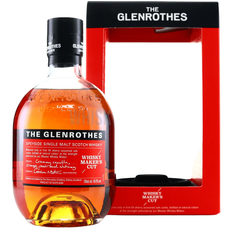 Glenrothes Whiskey Makers Edition