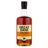 Great Dane Rum Flaske