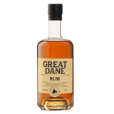 Great Dane Cask Strength Rom Flaske