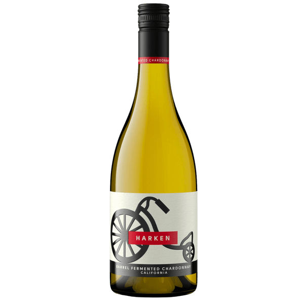 Harken 2024 Chardonnay Flaske