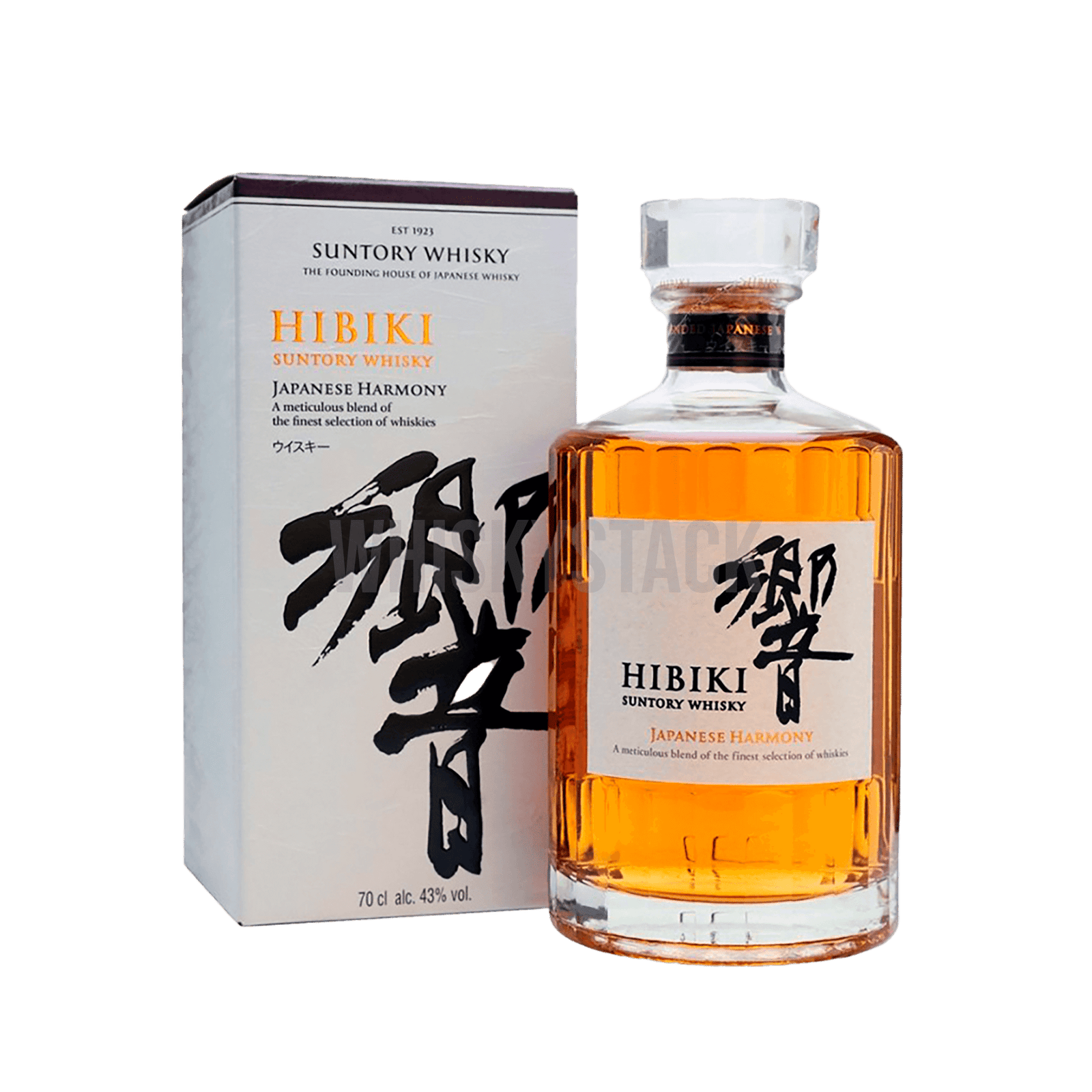 HIBIKI Japanese Harmony ウイスキー Hibiki Japanese Harmony Whisky (700ml) | Kent Street Cellars