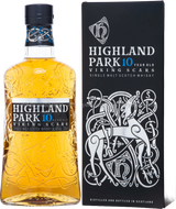Highland Park 10 + 12 Years Old