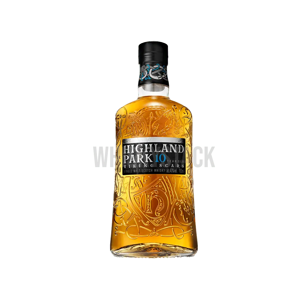 Highland Park 10 Year Old Viking Scar