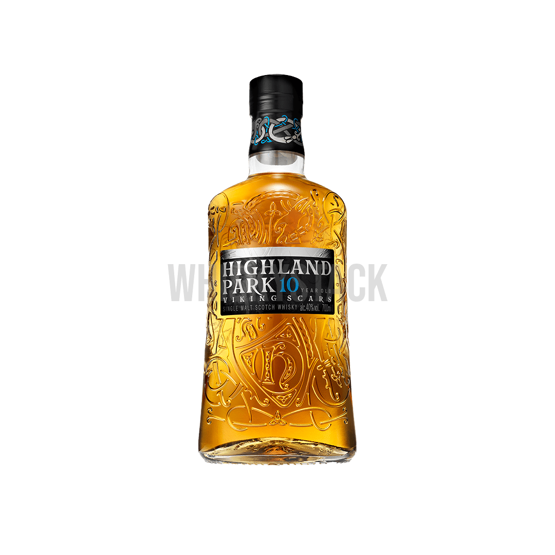 Highland Park 10 Year Old Viking Scar