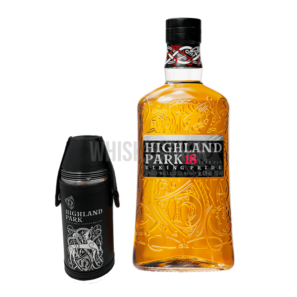 Highland Park 18 Years Old + Dram Set – WHISKYSTACK