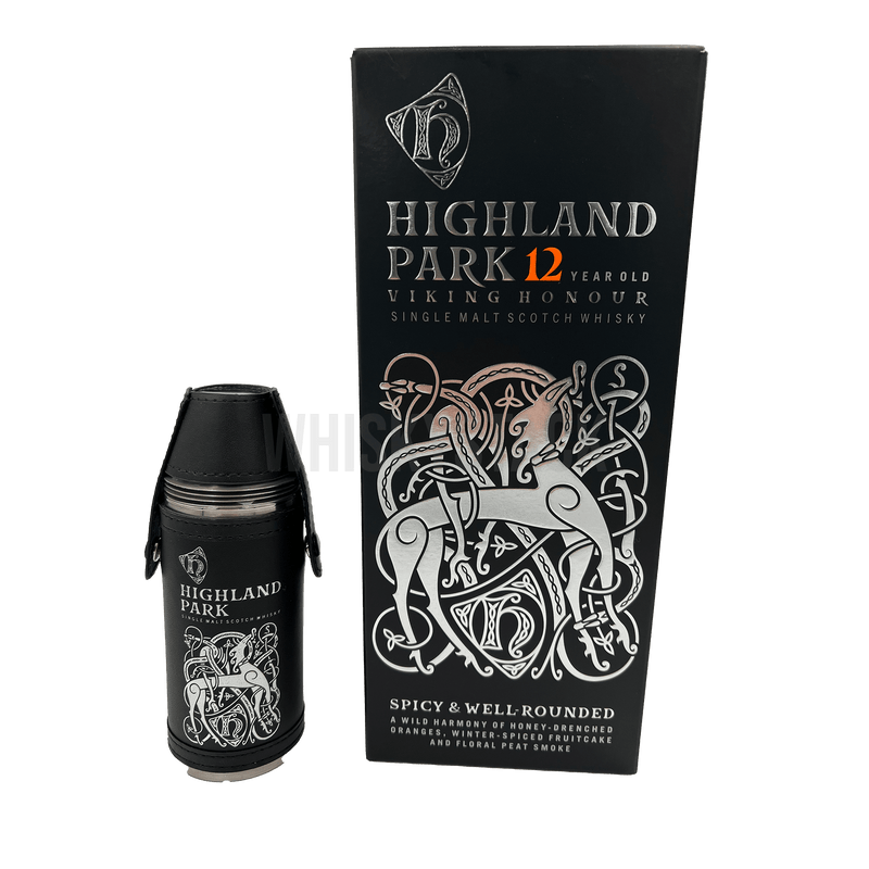 Highland Park 12 Years Old + Dram Set
