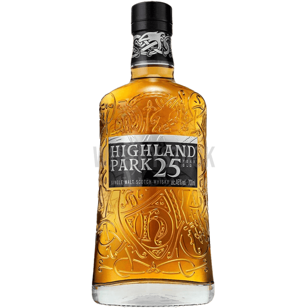 Highland Park 25 Year old (2022 release)