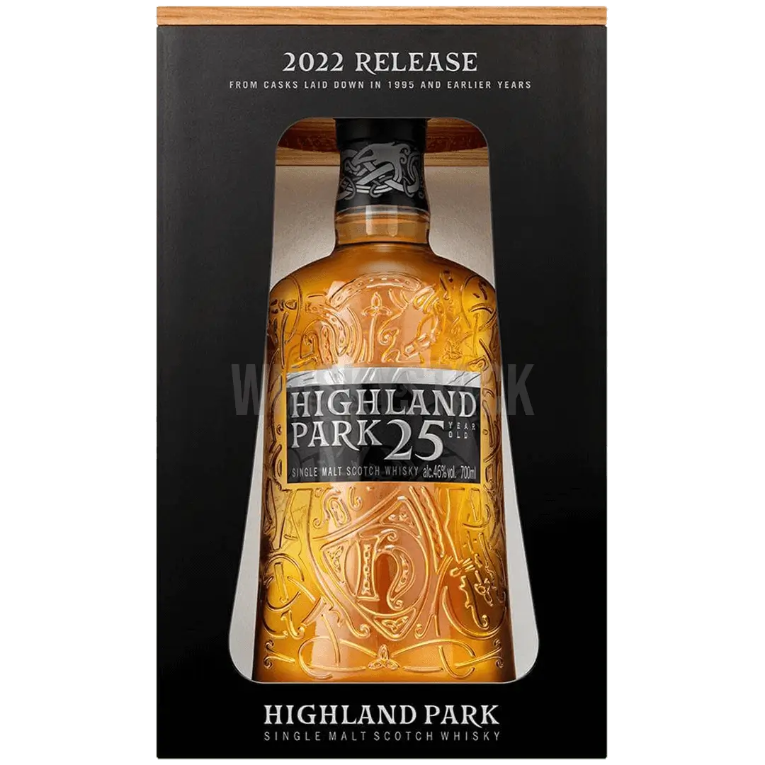 Highland Park 25 Year old (2022 release)