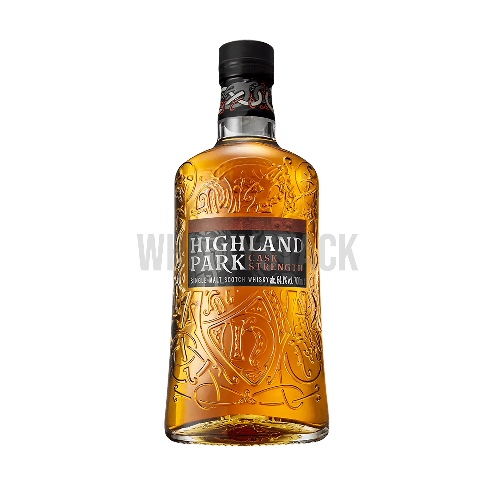 Highland Park Cask Strength Release No 3
