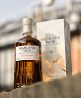 Highland Park Swallow's Return 16 Jahre alt