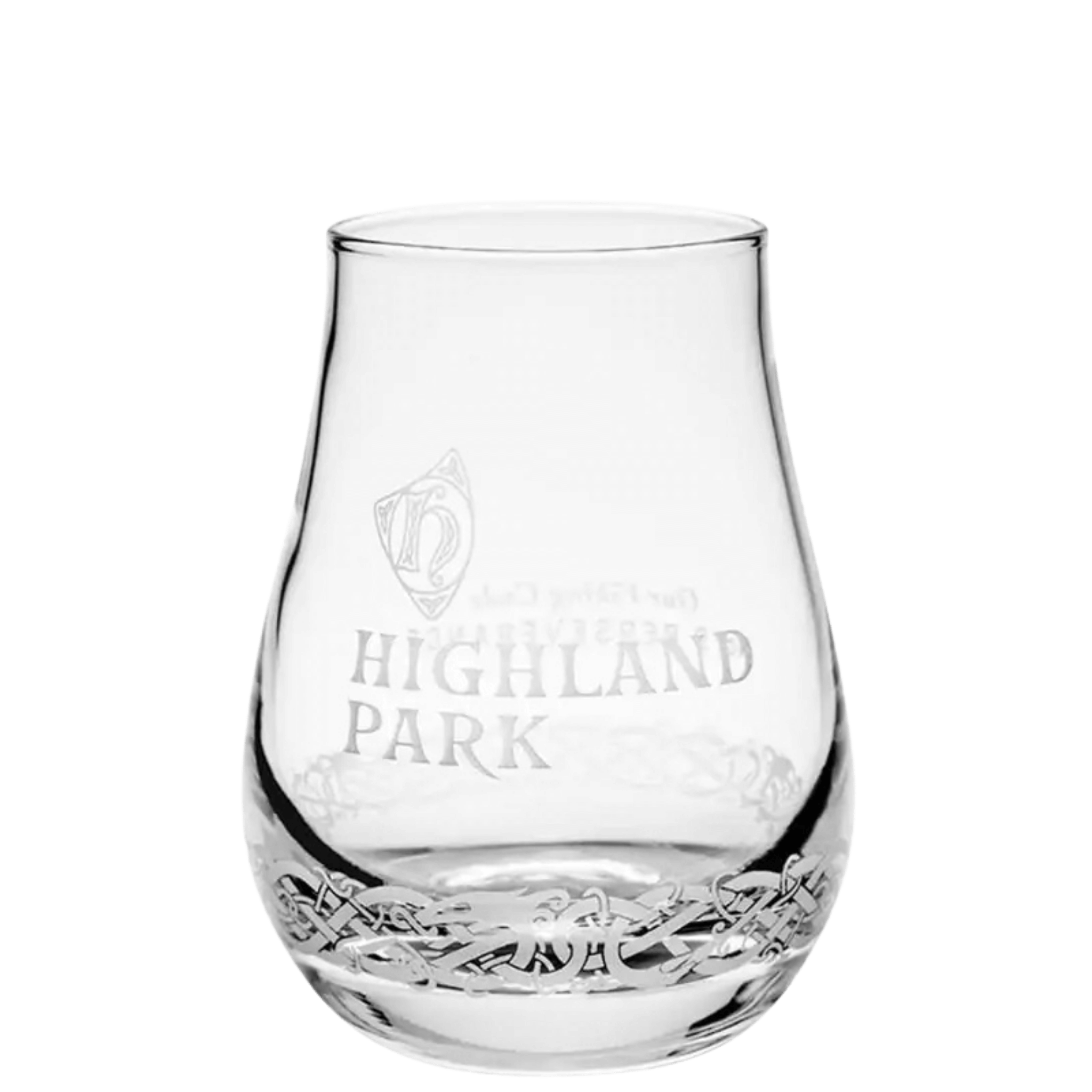 Highland Park Viking Code Glasses
