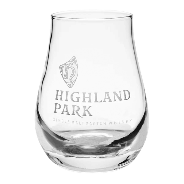 Highland Park Glas