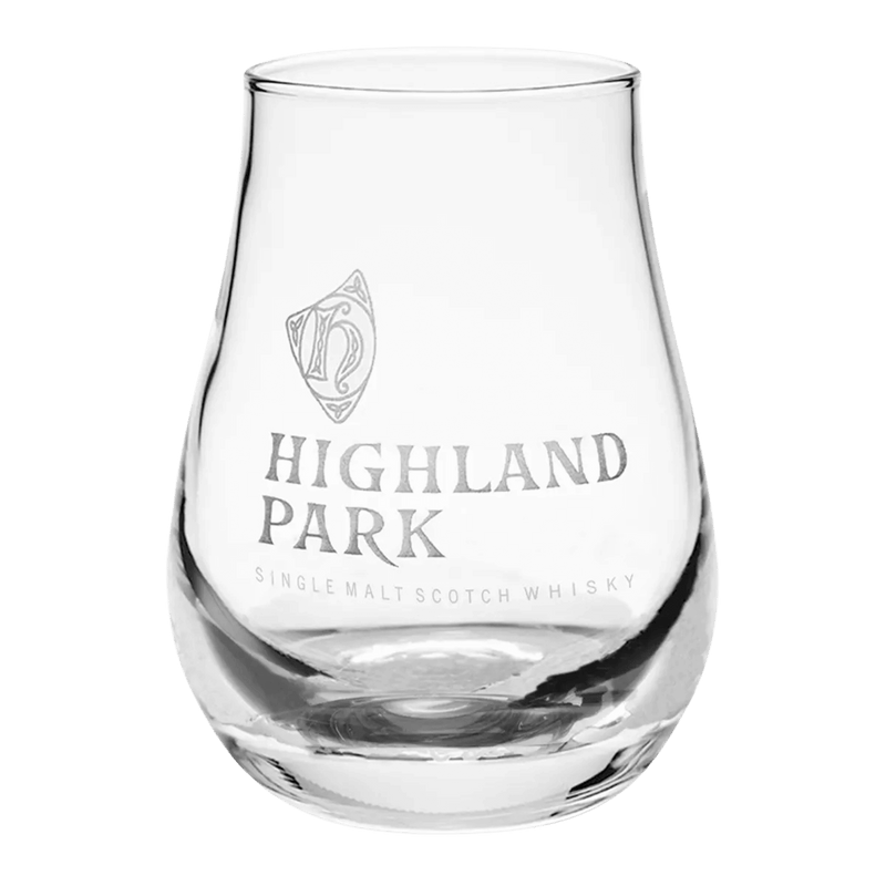 Highland Park Glas