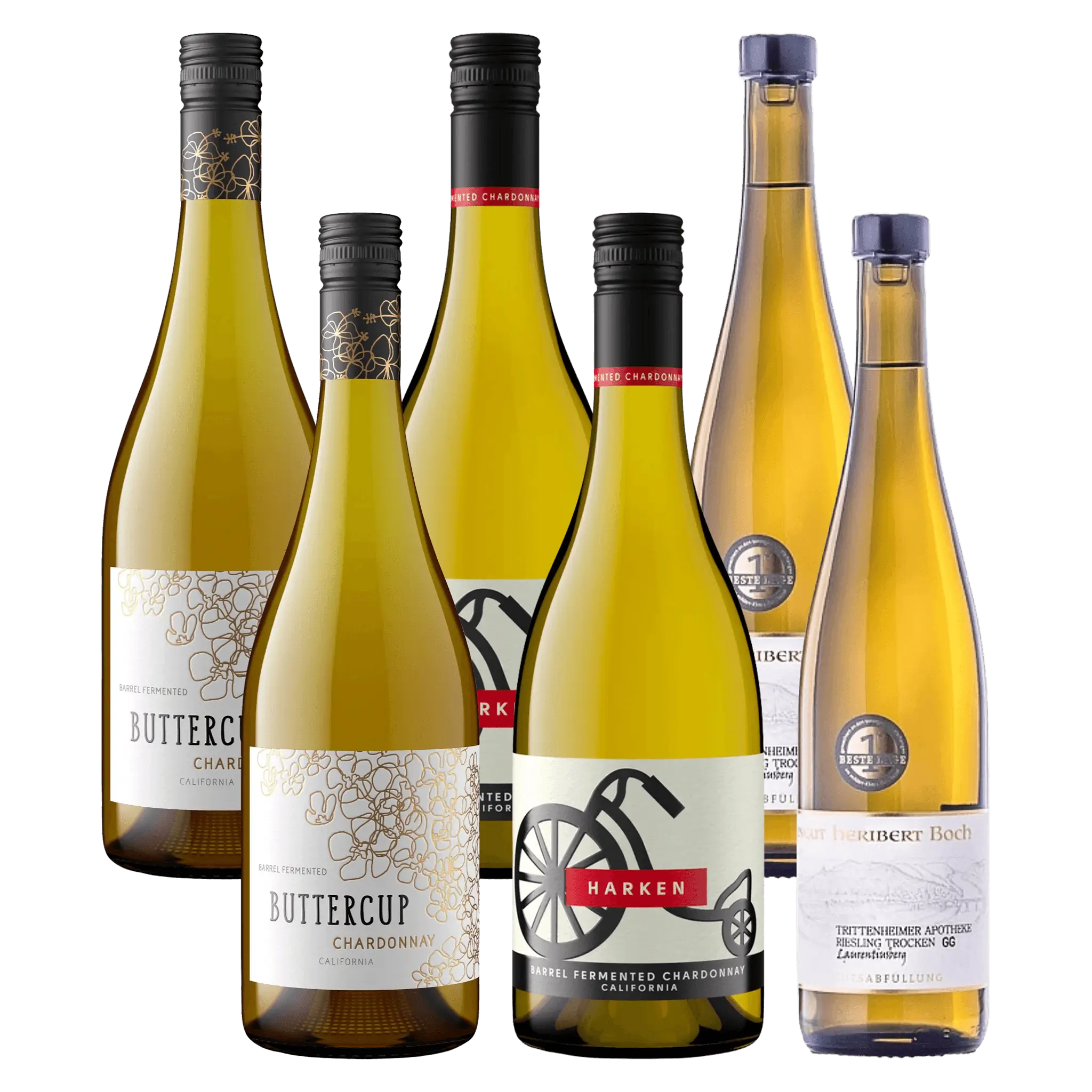 Smagepakke: Vores Favorit Hvidvin