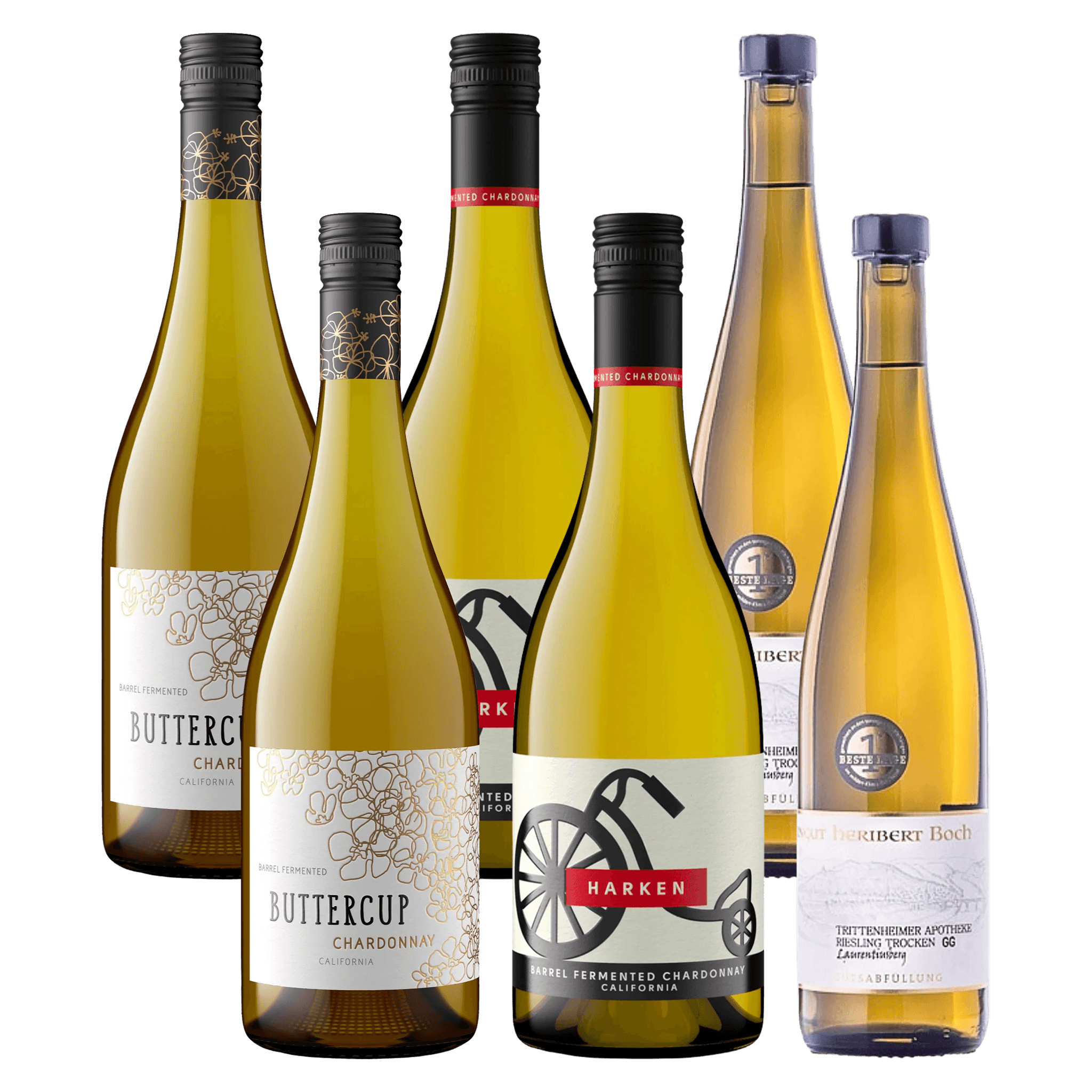Wine Package: Our Favorite White Wine