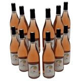 La Vie en Rosé – Pakke med 12 flasker til sommer og fest