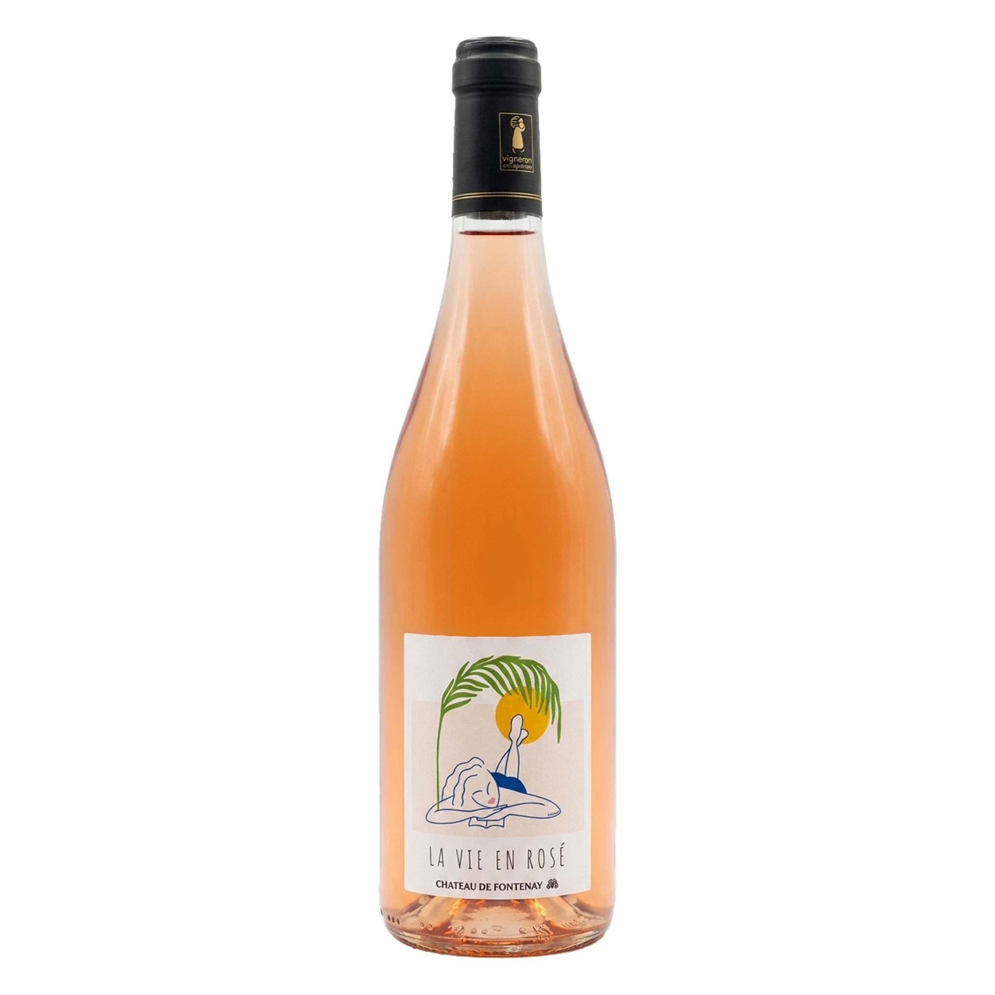 La Vie en Rosé Front Whiskystack