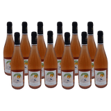 La Vie en Rosé – 12 Flasker Smagen af Livet i Hver Eneste Dråbe