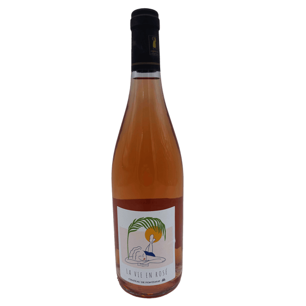 La Vie en Rosé – Ny eksklusiv rosévin hos Whiskystack