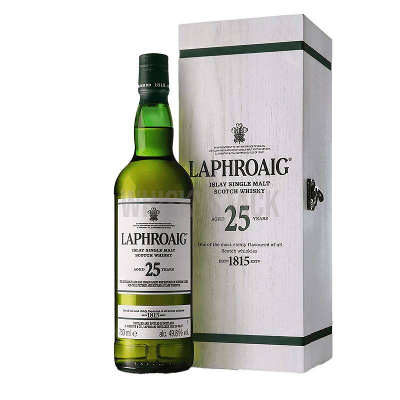 Laphroaig 25 Years Old