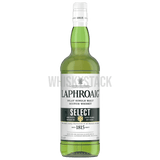 Oplev Laphroaig Select, en unik blanding fra Islay's berømte destilleri. En blød, røget whisky med en subtil sødme og dybde fra forskellige fade. Perfekt for både nye og erfarne whiskyelskere.