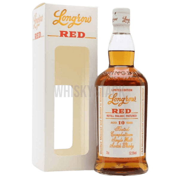 Longrow RED 10 Year old 2020