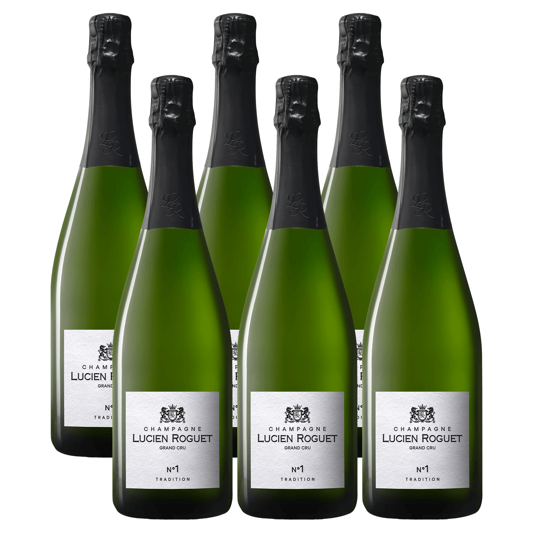 Lucien Roguet No. 1 Tradition Grand Cru Champagne