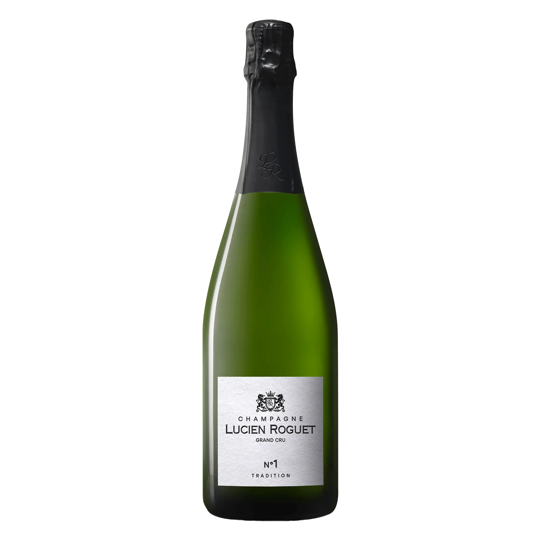 Lucien Roguet No. 1 Tradition Brut Grand Cru Champagne Whiskystack