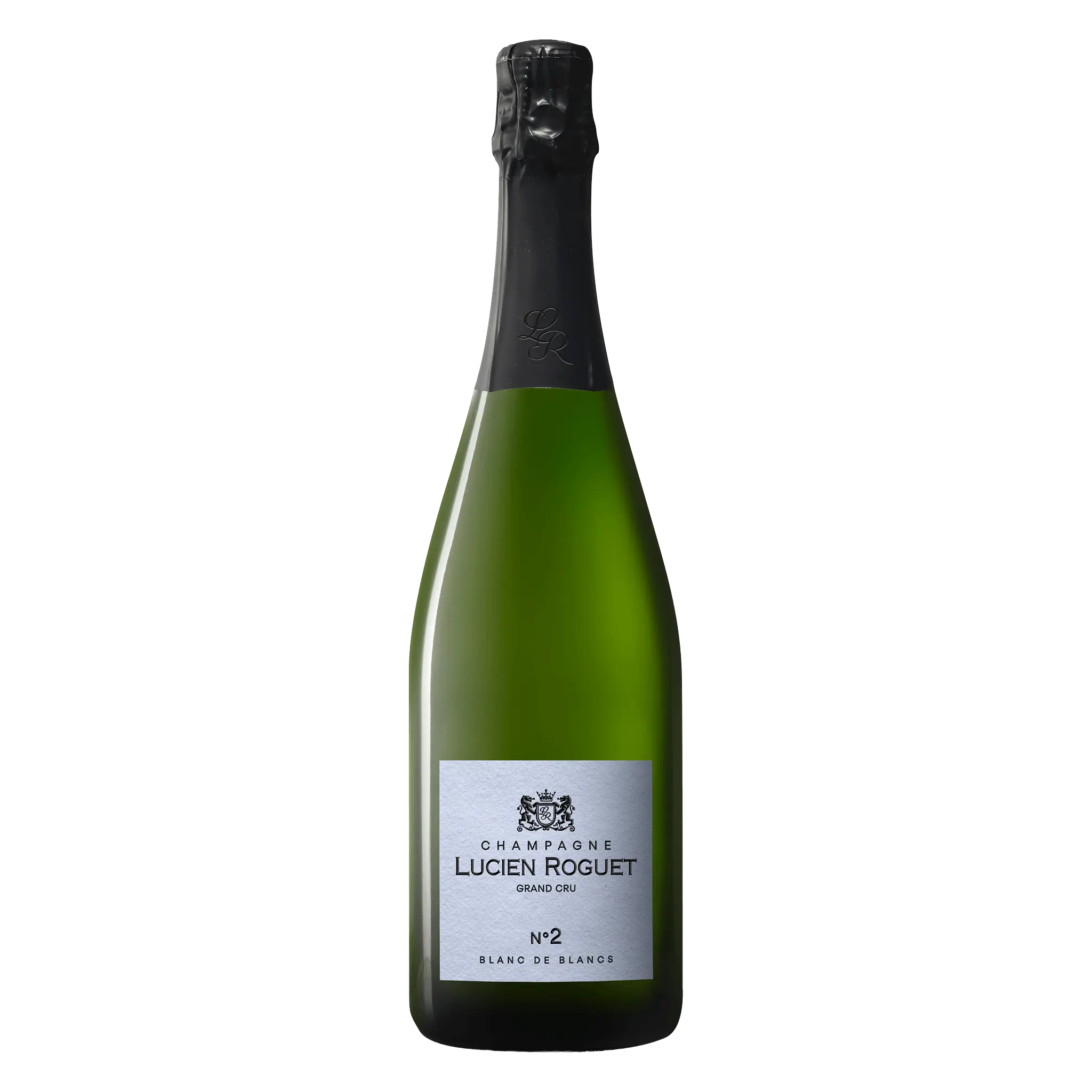 Lucien Roguet No. 2 Blanc de Blancs Brut Grand Cru Champagne Whiskystack
