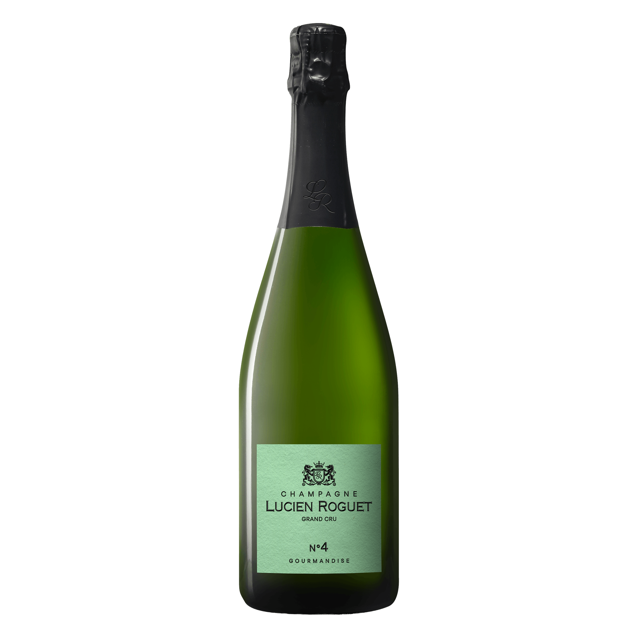Lucien Roguet No. 4 Gourmandise Grand Cru Champagne Whiskystack